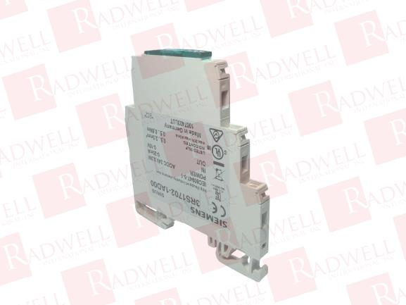 SIEMENS 3RS1702-1AD00