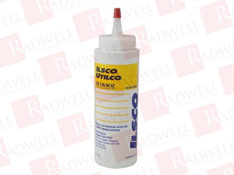 ILSCO DE-OX-8OZ
