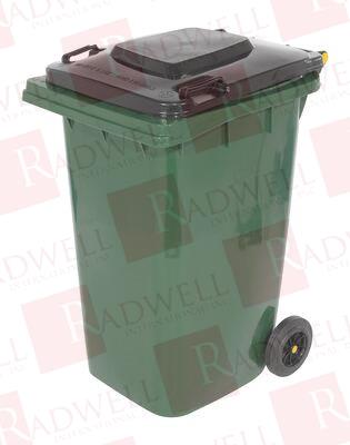 VESTIL TH-64-GRN