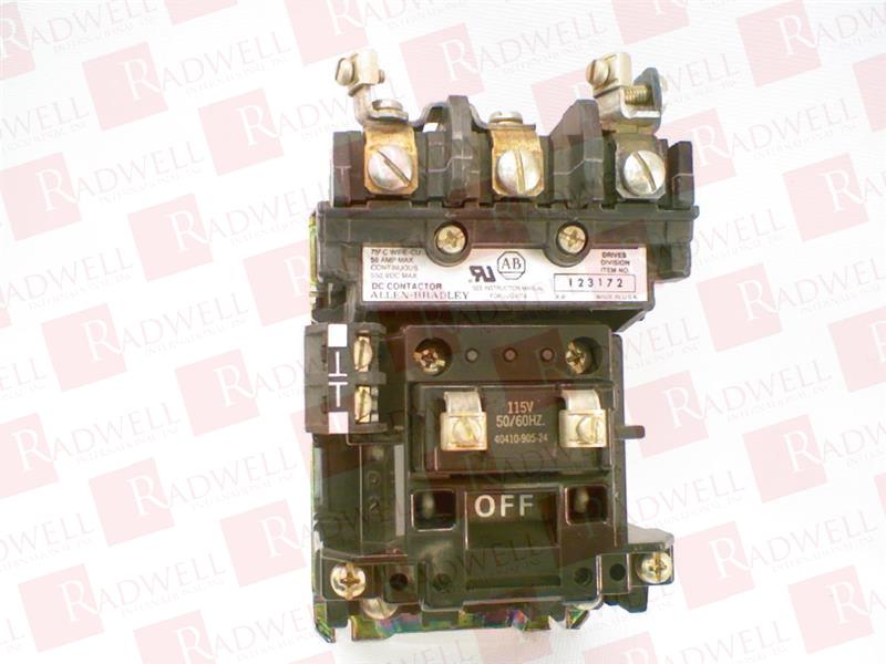 ALLEN BRADLEY 40411-499-01-0850