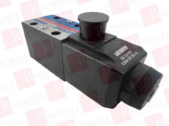 EATON CORPORATION KCG-3-L-160-D-Z-M-U-HL1-10-P15-T10