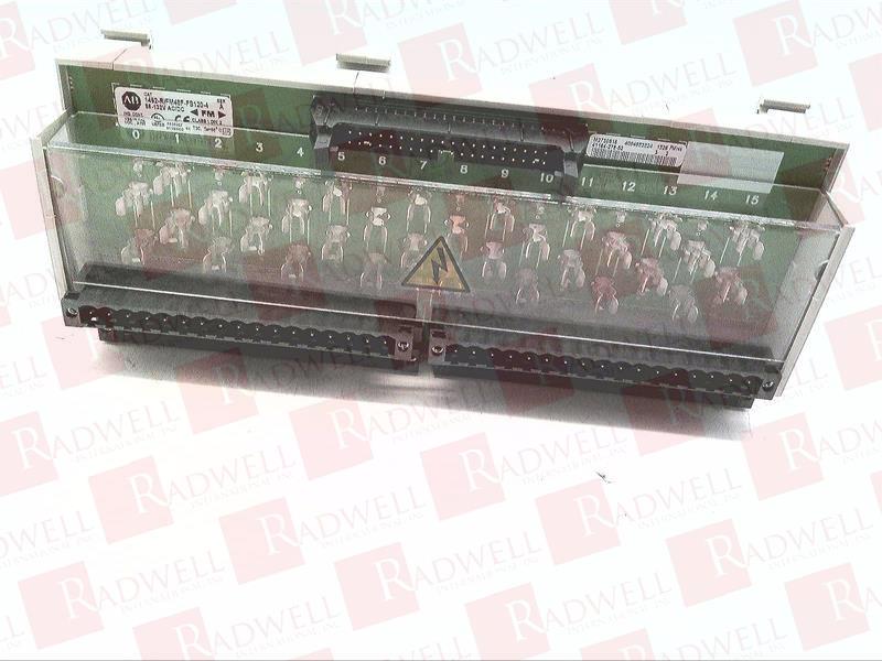ALLEN BRADLEY 1492-RIFM40F-FS120-4