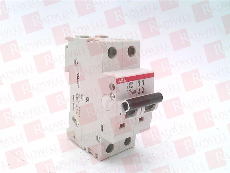 ASEA BROWN BOVERI S202P-K13