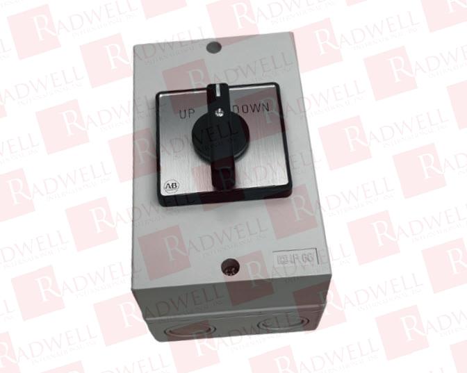 ALLEN BRADLEY 194L-A12Z-50926-BR