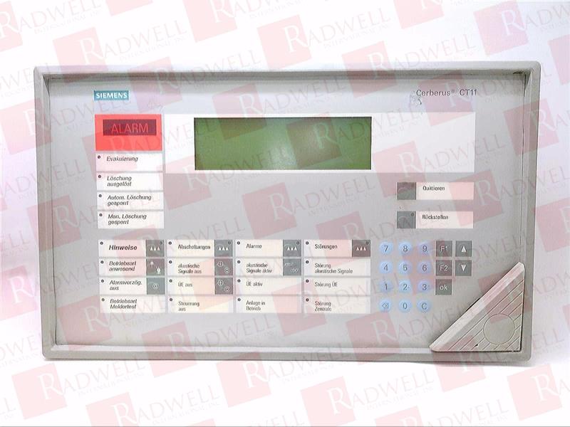 SIEMENS B3Q-460