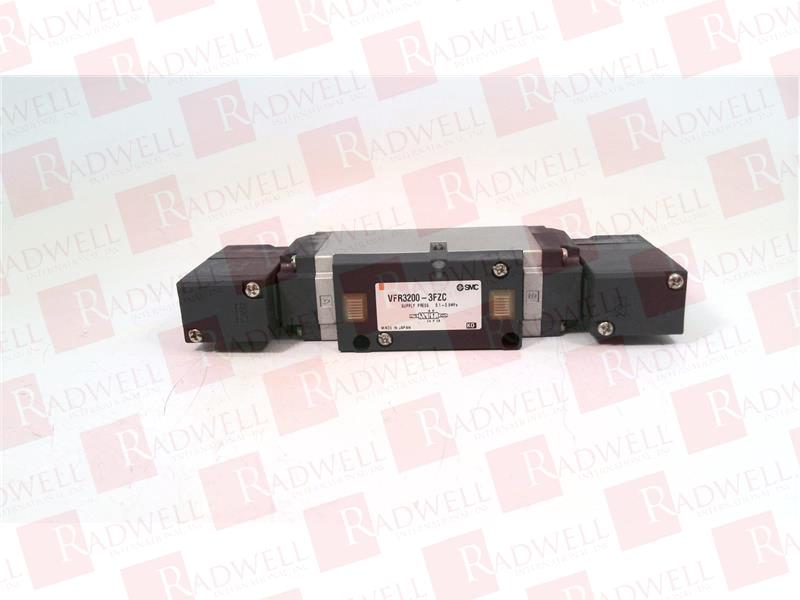 SMC VFR3200-3FZC