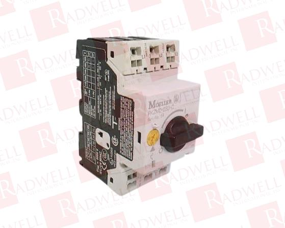 EATON CORPORATION PKZM0-0,63-C