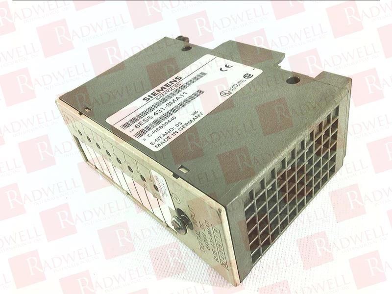 SIEMENS 6ES5431-8MA11