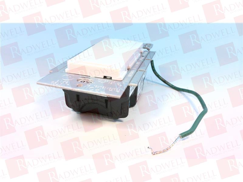 LUTRON HQRD-8ANS-WH