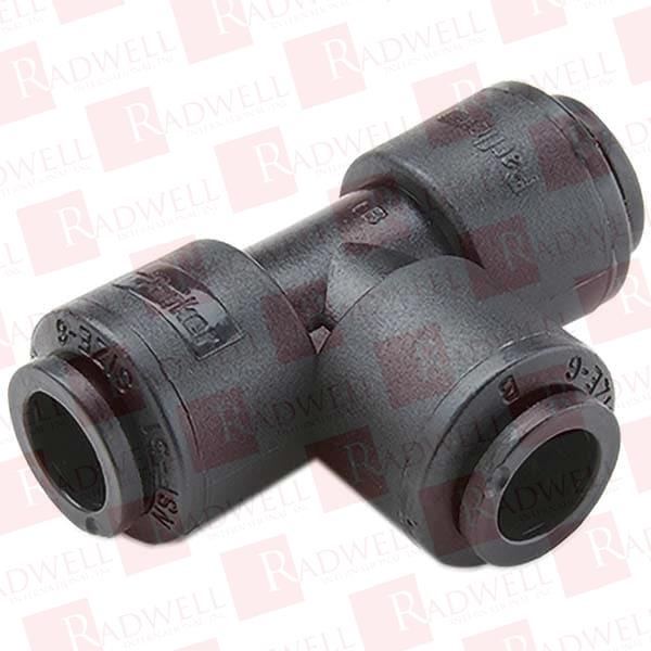 PARKER FB6TU4-HBLK