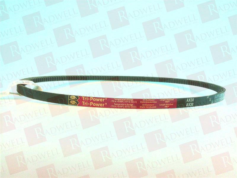 GATES AX38