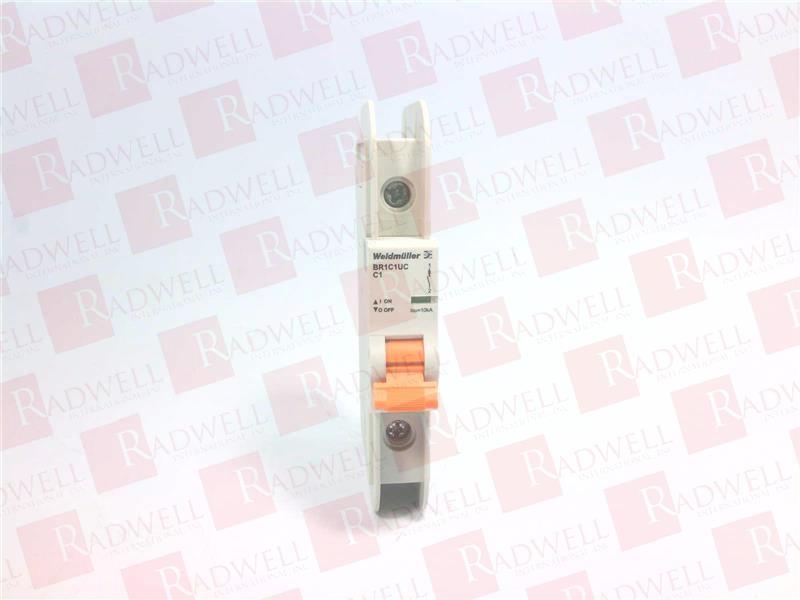 WEIDMULLER BR1C1UC