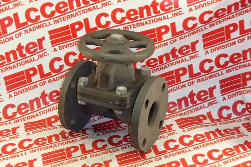 500C2 Control Valve by HILLS MCCANNA CO