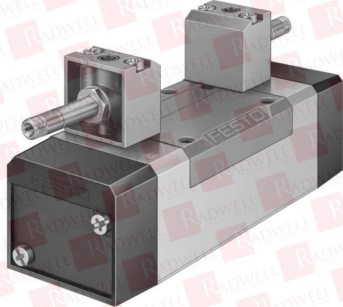 FESTO MFH-5/3E-D-2-S-C