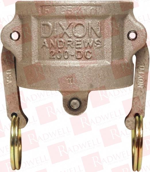 DIXON 500-DC-AL