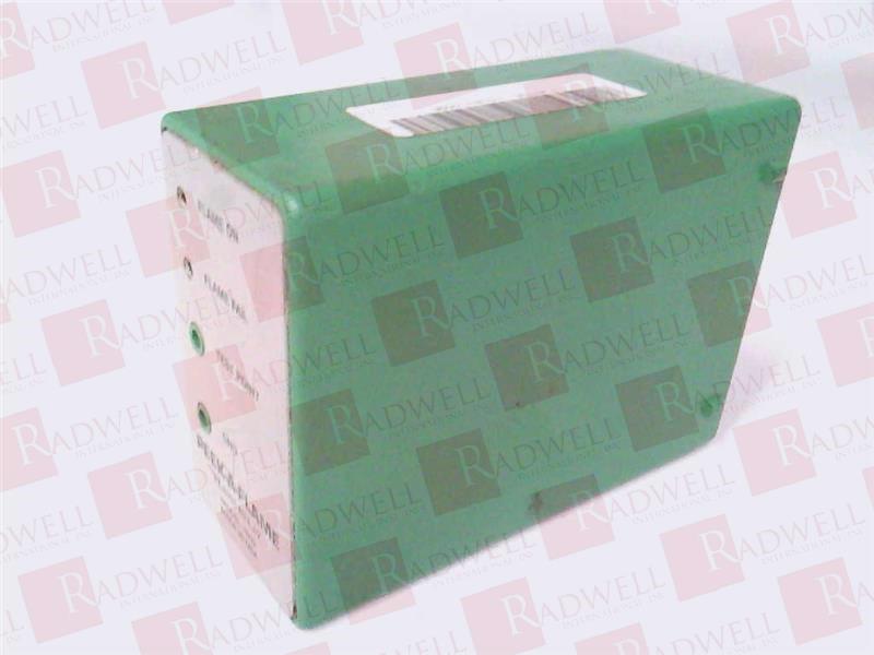  , FLAME DETECTOR, 11 PIN, 0-12VDC, "FLAME ON" LIGHT