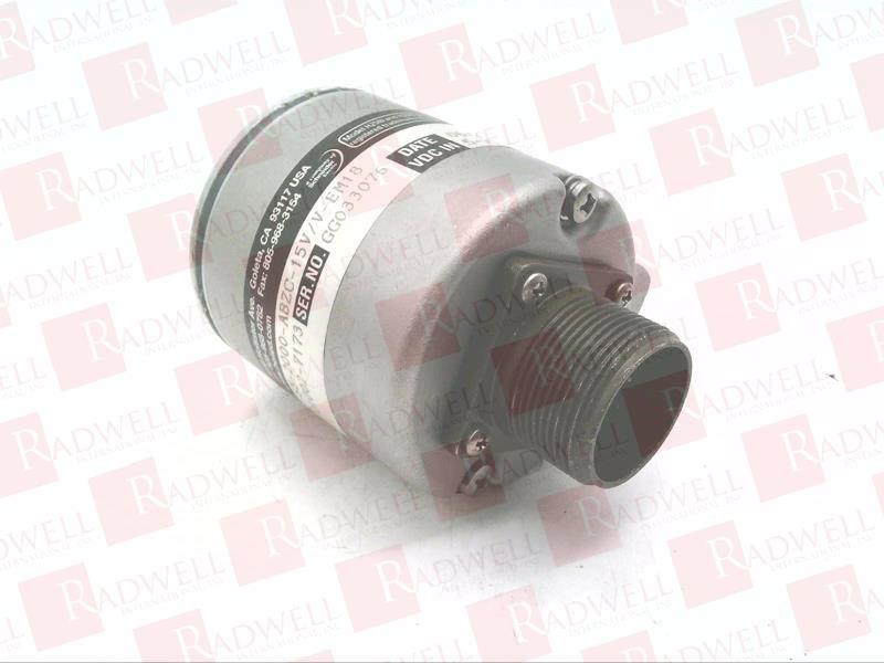 BEI SENSORS H25E-SS-2000-ABZC-15V/V-EM18