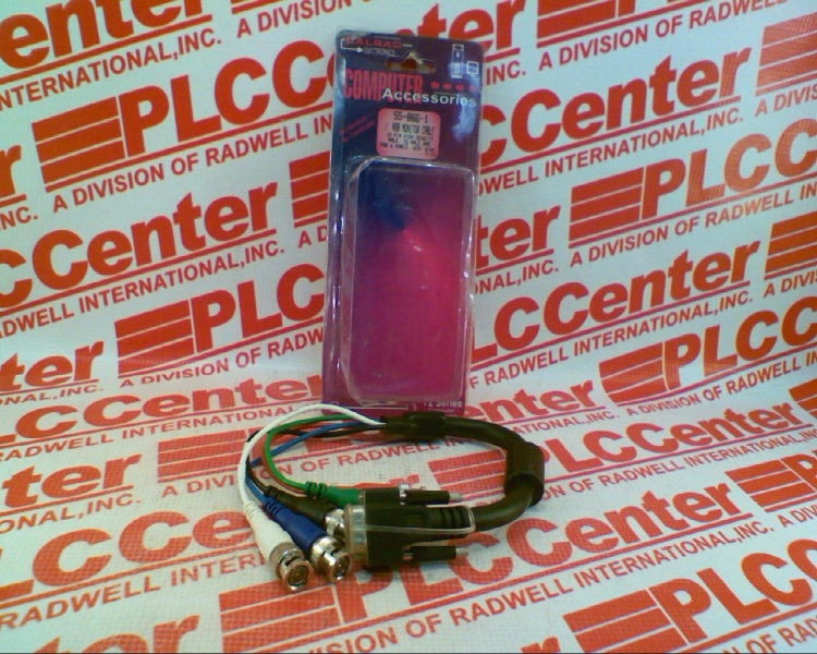 RGB MONITOR CABLE 1FT LONG