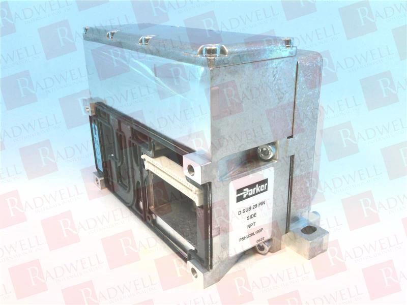 PARKER PSHU20L100P