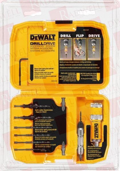 STANLEY BLACK & DECKER DW2735P