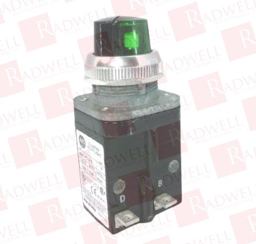 ALLEN BRADLEY 800T-PCL216XGXR