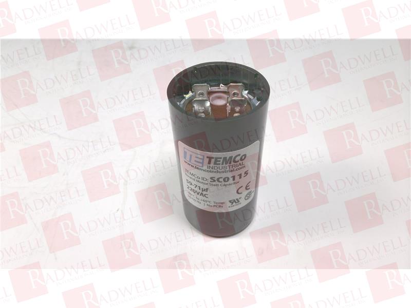TEMCO SC0115