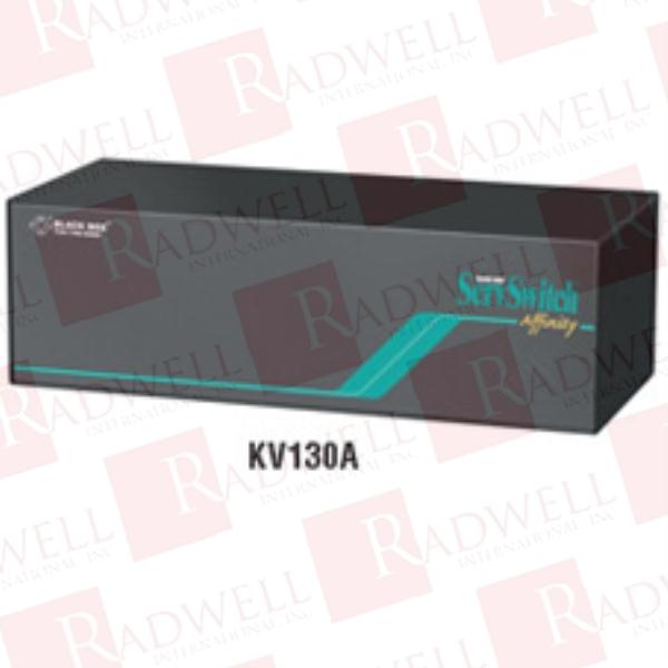 BLACK BOX CORP KV132A-R2