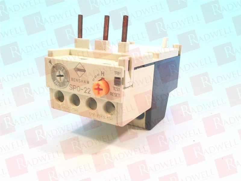 BENSHAW SPO-22-7.5