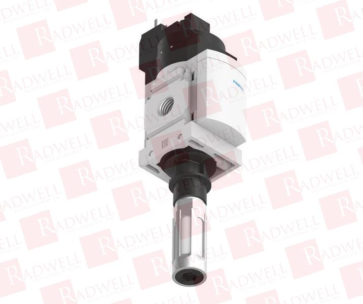 FESTO MS4-EE-1/4-V24-S-AG
