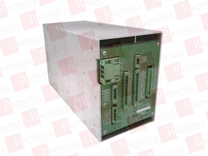  , SWITCHING POWER SUPPLY, 42-58VDC, 8 AMP MAX