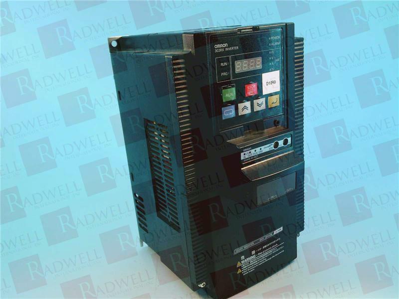 OMRON 3G3RX-A4037-V1