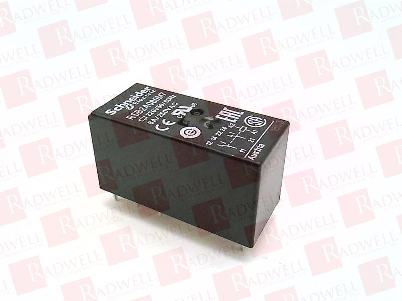 SCHNEIDER ELECTRIC RSB2A080M7