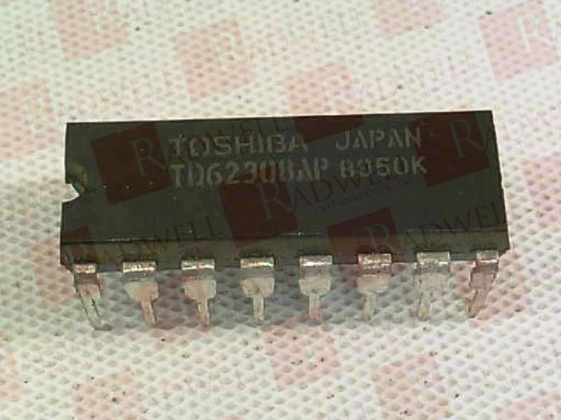 TOSHIBA TD62308AP