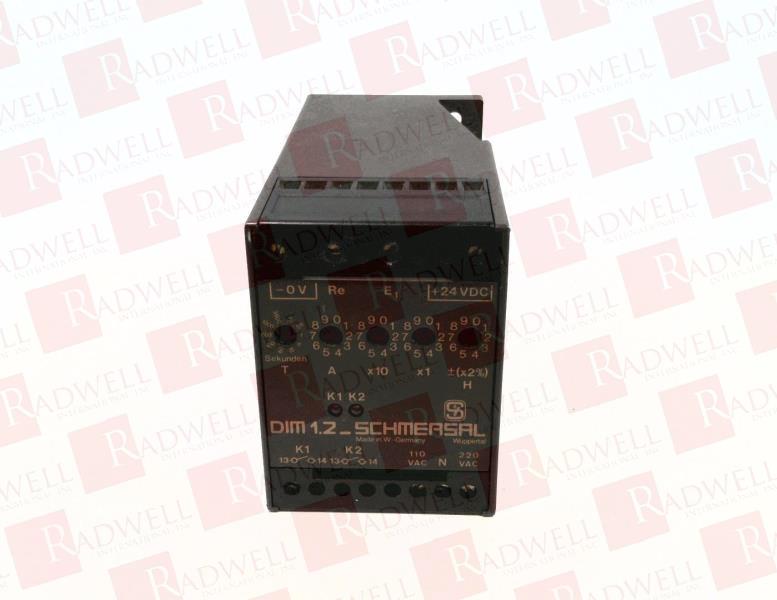 SCHMERSAL DIM 1.2 24 VAC/DC