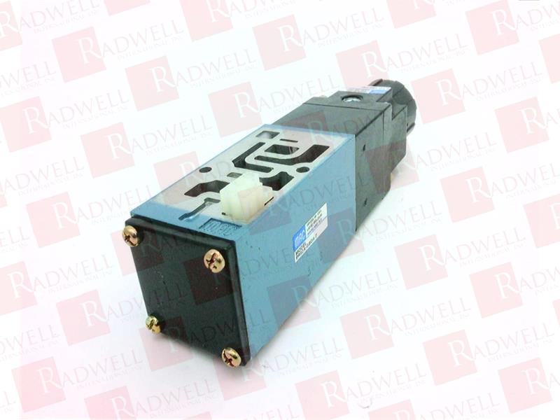 MAC VALVES INC PR82A-GBDA-7