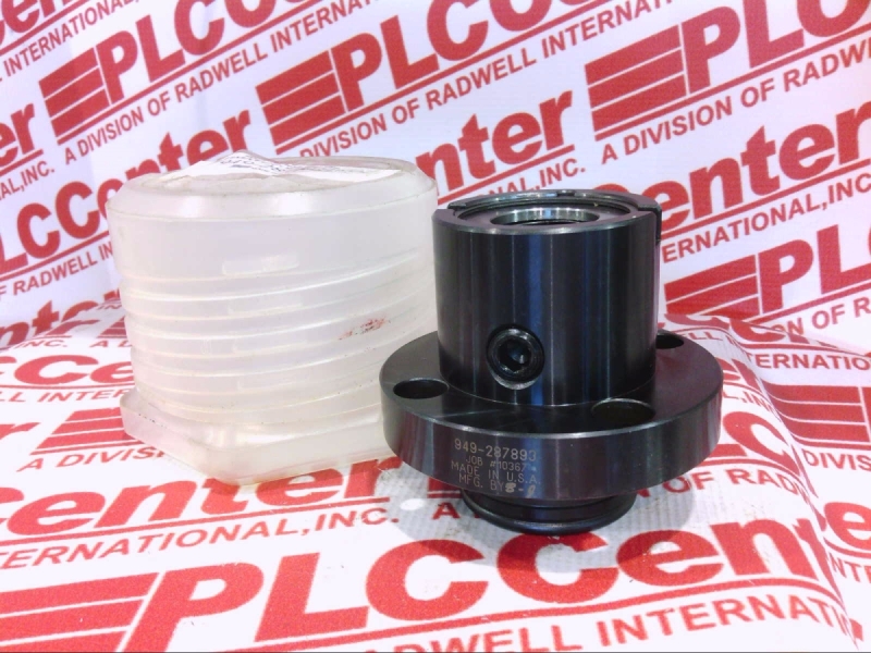 TOOL HOLDER FLANGED BOLT ON 1.1811INCH