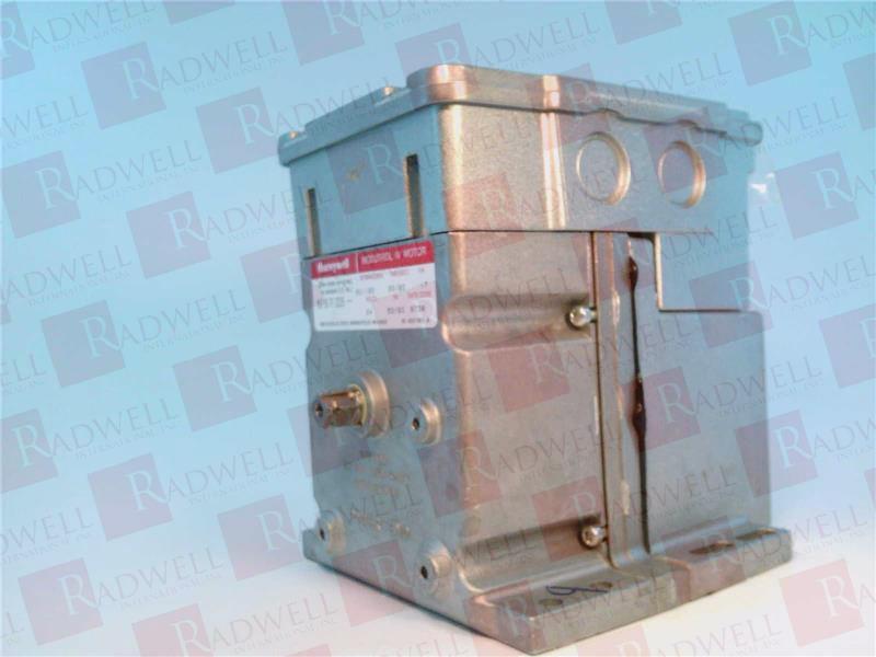 HONEYWELL M6181F1009