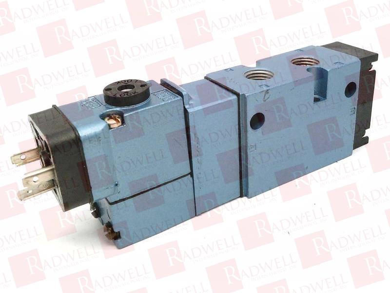 MAC VALVES INC 811C-PM-111JJ-152