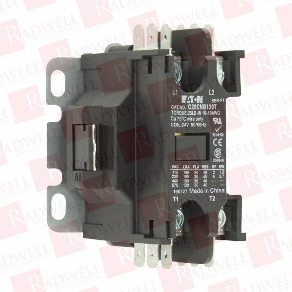 EATON CORPORATION C25CNB130B