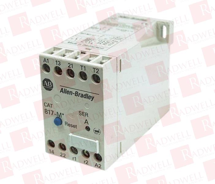 ALLEN BRADLEY 817-MKP