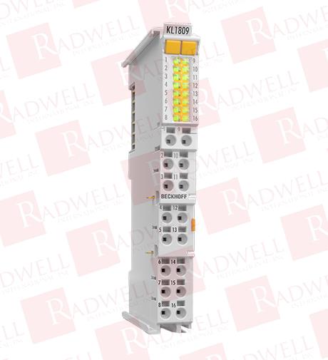 BECKHOFF KL1702-0010