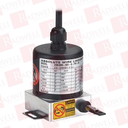 AUTONICS EWLS50-512-G-PN-24