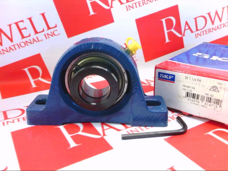 SKF SY-1.1/4-FM