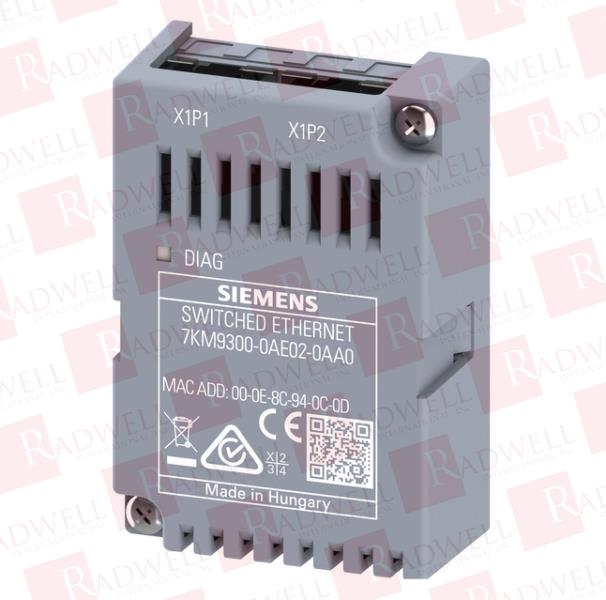 SIEMENS 7KM9300-0AE02-0AA0