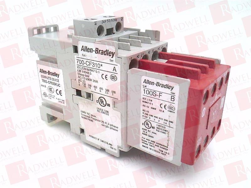 ALLEN BRADLEY 700S-CF530KJC