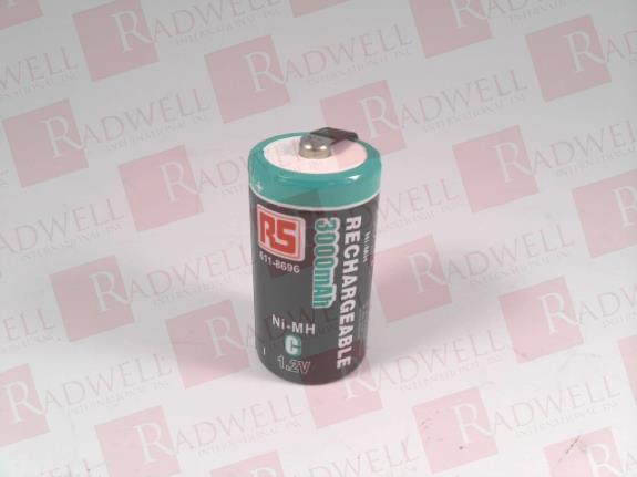 RS PRO 611-8696