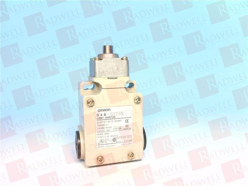 OMRON D4B-5170N