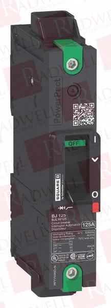 SCHNEIDER ELECTRIC BGL16015