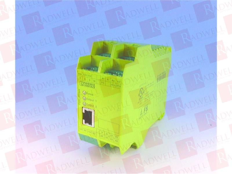 PHOENIX CONTACT PSR-SPP- 24DC/RSM4/4X1