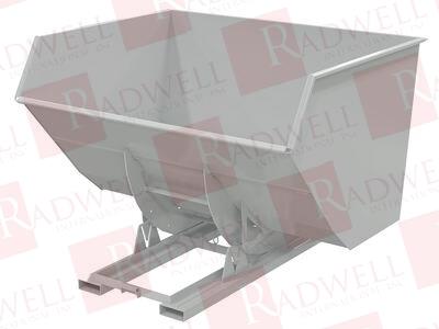 VESTIL D-500-HD-NB-GY-MG